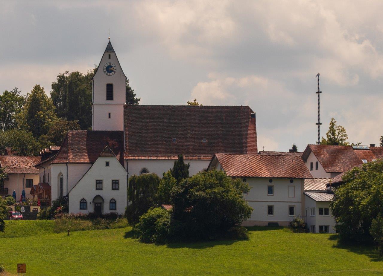 Kirche - Johannes der Täufer