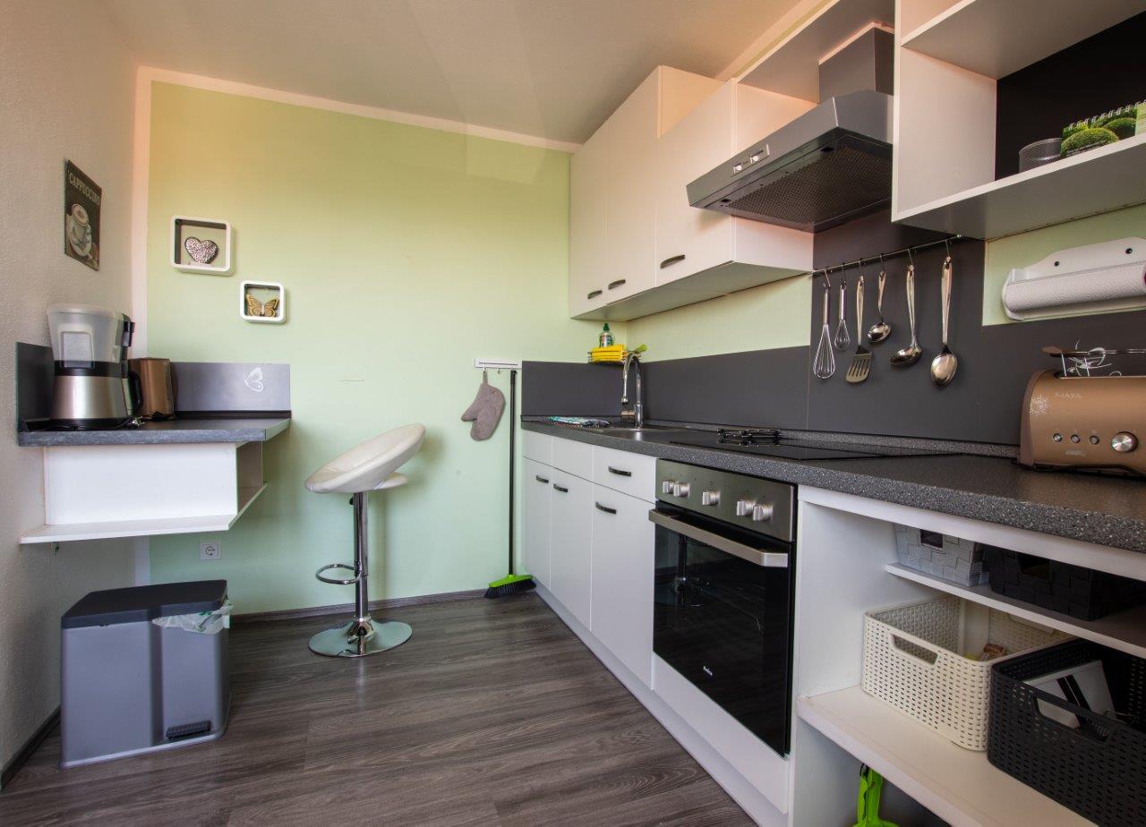 Diverse Küchengeräte